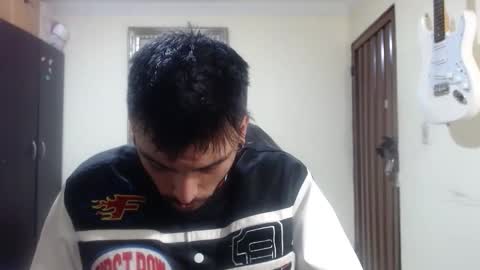 Snapshot of morbidangel08 chatting on 01-12-26, 03:23 Abelardo online show from 01-12-26, 03:23