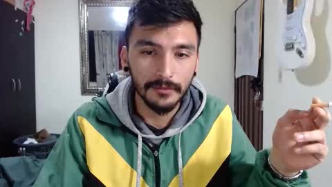 Snapshot of morbidangel08 chatting on 02-02-26, 06:01 Abelardo online show from 02-02-26, 06:01