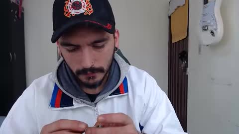 Snapshot of morbidangel08 chatting on 02-02-26, 06:06 Abelardo online show from 02-02-26, 06:06