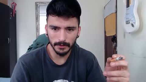 Snapshot of morbidangel08 chatting on 02-03-26, 05:07 Abelardo online show from 02-03-26, 05:07