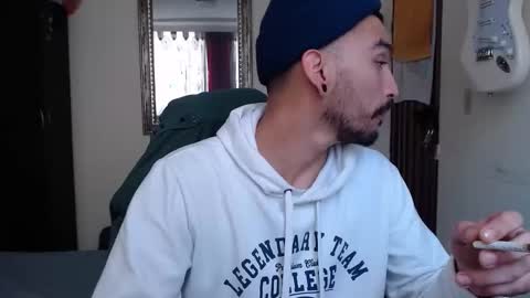 Snapshot of morbidangel08 chatting on 02-09-26, 04:00 Abelardo online show from 02-09-26, 04:00