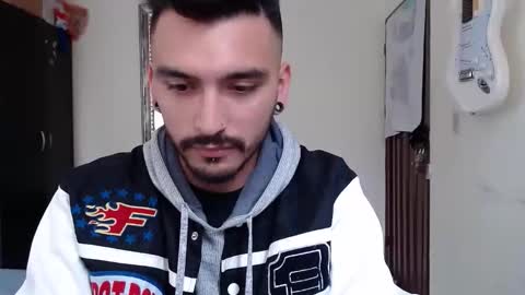 Snapshot of morbidangel08 chatting on 02-10-26, 08:02 Abelardo online show from 02-10-26, 08:02