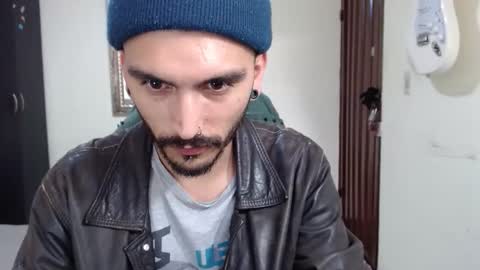 Snapshot of morbidangel08 chatting on 02-19-26, 07:10 Abelardo online show from 02-19-26, 07:10