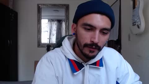 Snapshot of morbidangel08 chatting on 02-23-26, 08:28 Abelardo online show from 02-23-26, 08:28