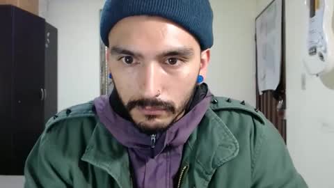 Snapshot of morbidangel08 chatting on 02-25-26, 03:49 Abelardo online show from 02-25-26, 03:49