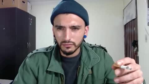 Snapshot of morbidangel08 chatting on 02-27-26, 05:51 Abelardo online show from 02-27-26, 05:51