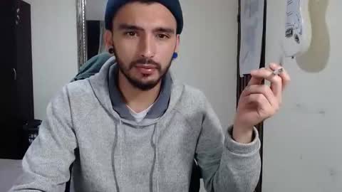 Snapshot of morbidangel08 chatting on 03-02-26, 04:47 Abelardo online show from 03-02-26, 04:47