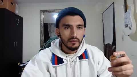 Snapshot of morbidangel08 chatting on 03-03-26, 05:24 Abelardo online show from 03-03-26, 05:24