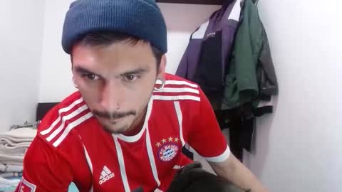Snapshot of morbidangel08 chatting on 04-17-26, 06:11 Abelardo online show from 04-17-26, 06:11