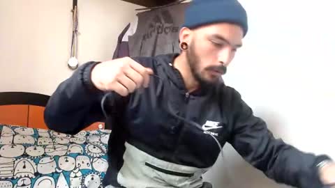 Snapshot of morbidangel08 chatting on 08-02-26, 04:05 Abelardo online show from 08-02-26, 04:05