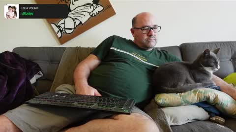 Ce nest pas Mordecai online show from 04-13-26, 05:35