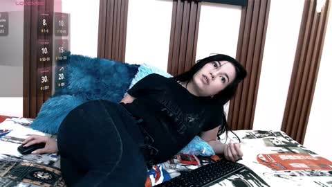 alexia online show from 10-20-25, 07:14