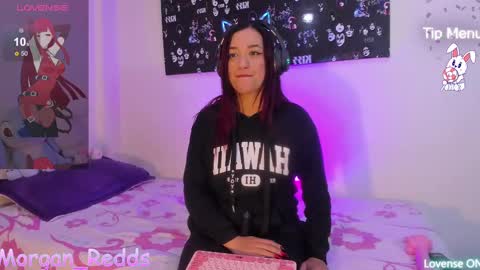 Snapshot of morgan_r13 chatting on 03-12-25, 01:03 Morgan-Redds online show from 03-12-25, 01:03