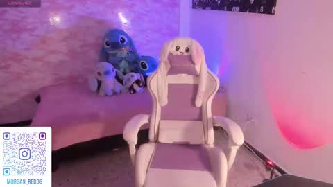 Snapshot of morgan_r13 chatting on 10-08-25, 06:27 Morgan-Redds online show from 10-08-25, 06:27