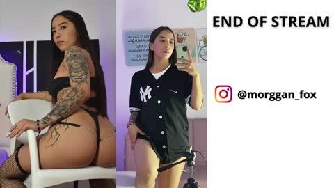 Snapshot of morggan_fx chatting on 01-25-25, 09:15 Morggan Castle online show from 01-25-25, 09:15