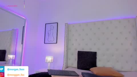 Snapshot of morggan_fx chatting on 03-01-25, 09:07 Morggan Castle online show from 03-01-25, 09:07