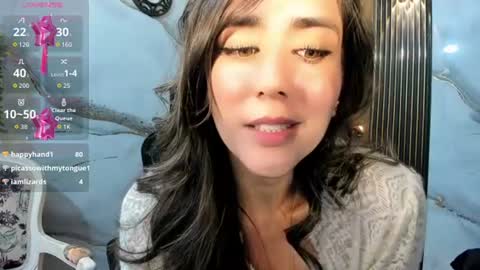 Moriah online show from 07-27-26, 07:43