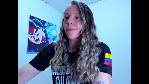 Snapshot of morning_littlestart chatting on 03-10-25, 01:12 Morning start online show from 03-10-25, 01:12