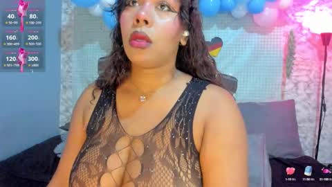 Snapshot of morochaa_fire chatting on 09-29-25, 11:26 Morocha online show from 09-29-25, 11:26
