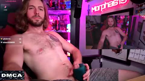 Morphas1s online show from 03-06-26, 05:37