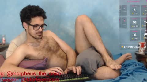 Morpheo online show from 12-20-24, 11:05