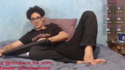 Morpheo online show from 02-26-25, 04:58