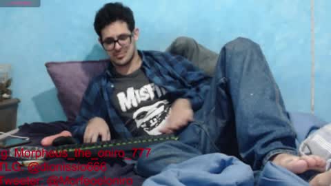 Morpheo online show from 09-09-25, 05:40