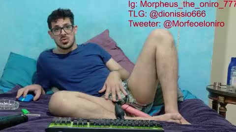 Morpheo online show from 12-03-25, 12:40