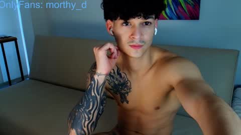 Morthy online show from 12-04-24, 08:40