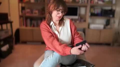 Mossy Mommy online show from 03-18-26, 02:09