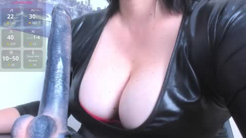 QUEEN CLARA online show from 09-09-25, 07:35