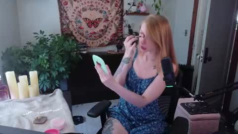 Mousie online show from 08-05-26, 06:44