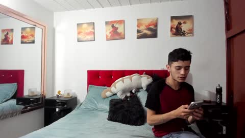 Andy online show from 12-04-24, 03:37