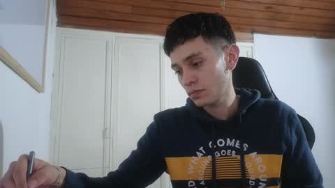 Andy online show from 09-18-25, 03:19