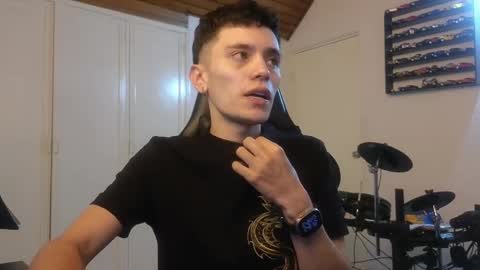 Andy online show from 10-09-25, 03:48