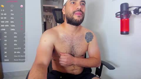 Snapshot of mr_chr1s chatting on 10-29-25, 06:09 chris online show from 10-29-25, 06:09