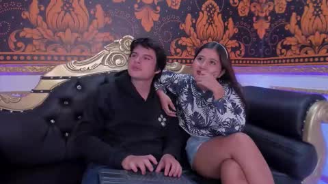 Charlie and Salo online show from 12-01-25, 07:52