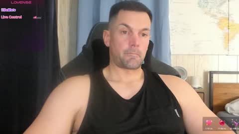 Cam online show from 01-13-25, 06:05