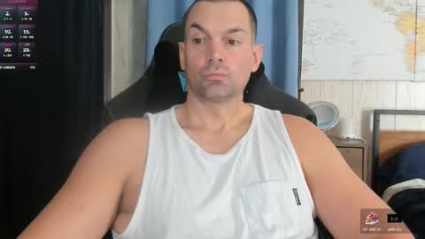 Cam online show from 11-19-25, 06:52