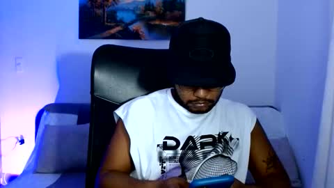 Santos online show from 06-06-26, 08:02