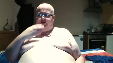 Professor-Perv online show from 09-22-25, 07:27