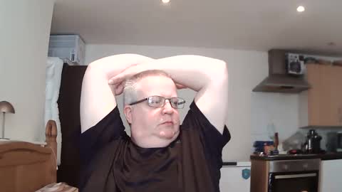 Professor-Perv online show from 05-29-26, 08:23