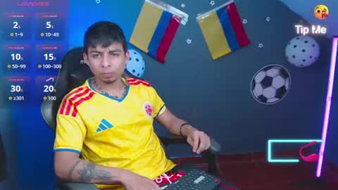 Alpha LATINO online show from 06-28-26, 06:08