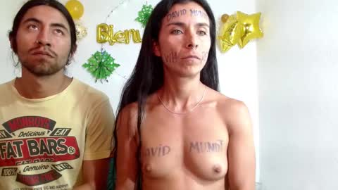 Snapshot of mrandmrs666999 chatting on 01-18-25, 12:57 Mrandmrs666999 online show from 01-18-25, 12:57