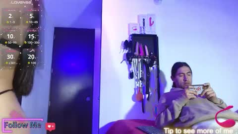 Snapshot of mrandmrs666999 chatting on 10-21-25, 07:47 Mrandmrs666999 online show from 10-21-25, 07:47