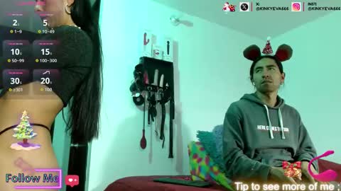 Snapshot of mrandmrs666999 chatting on 12-16-25, 09:53 Mrandmrs666999 online show from 12-16-25, 09:53