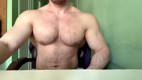 Mrbiceps23 online show from 03-12-26, 09:59