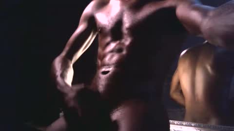 MrBigDiQ1 online show from 12-04-24, 07:17