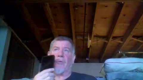 Snapshot of mrblade666 chatting on 05-19-26, 10:27 mrblade666 online show from 05-19-26, 10:27