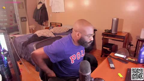 Chuck Daily online show from 12-07-24, 06:32